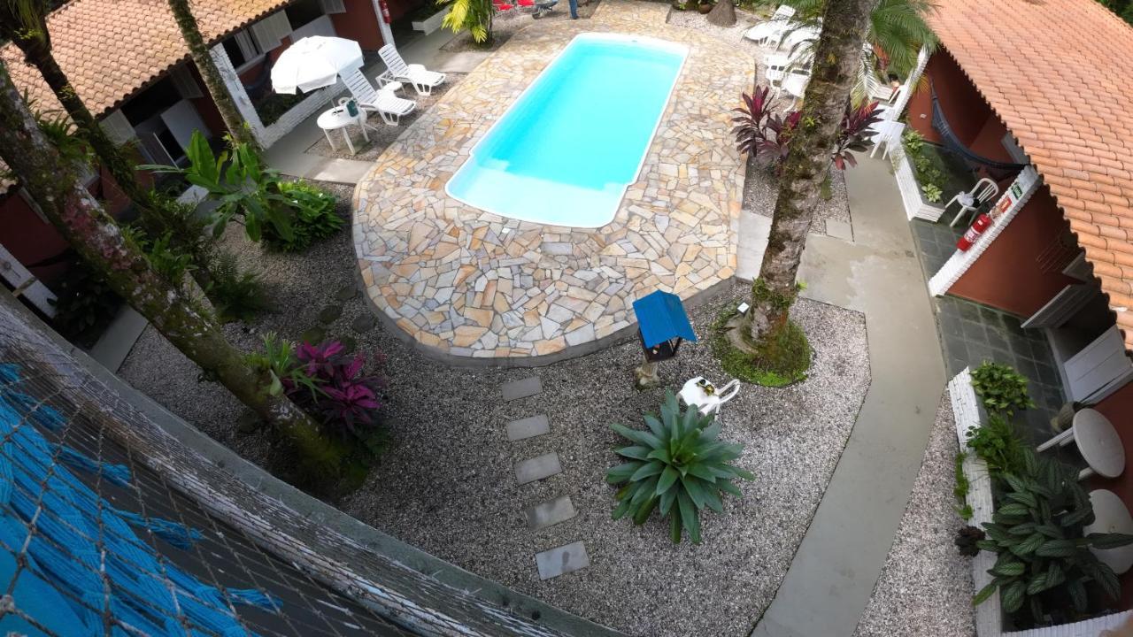 Mambuca Village Ubatuba Exterior foto