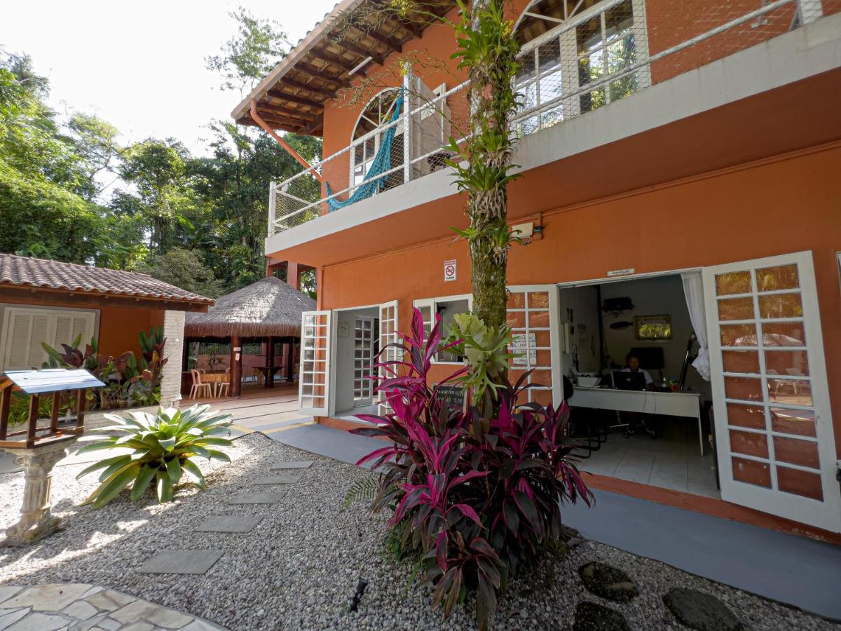 Mambuca Village Ubatuba Exterior foto