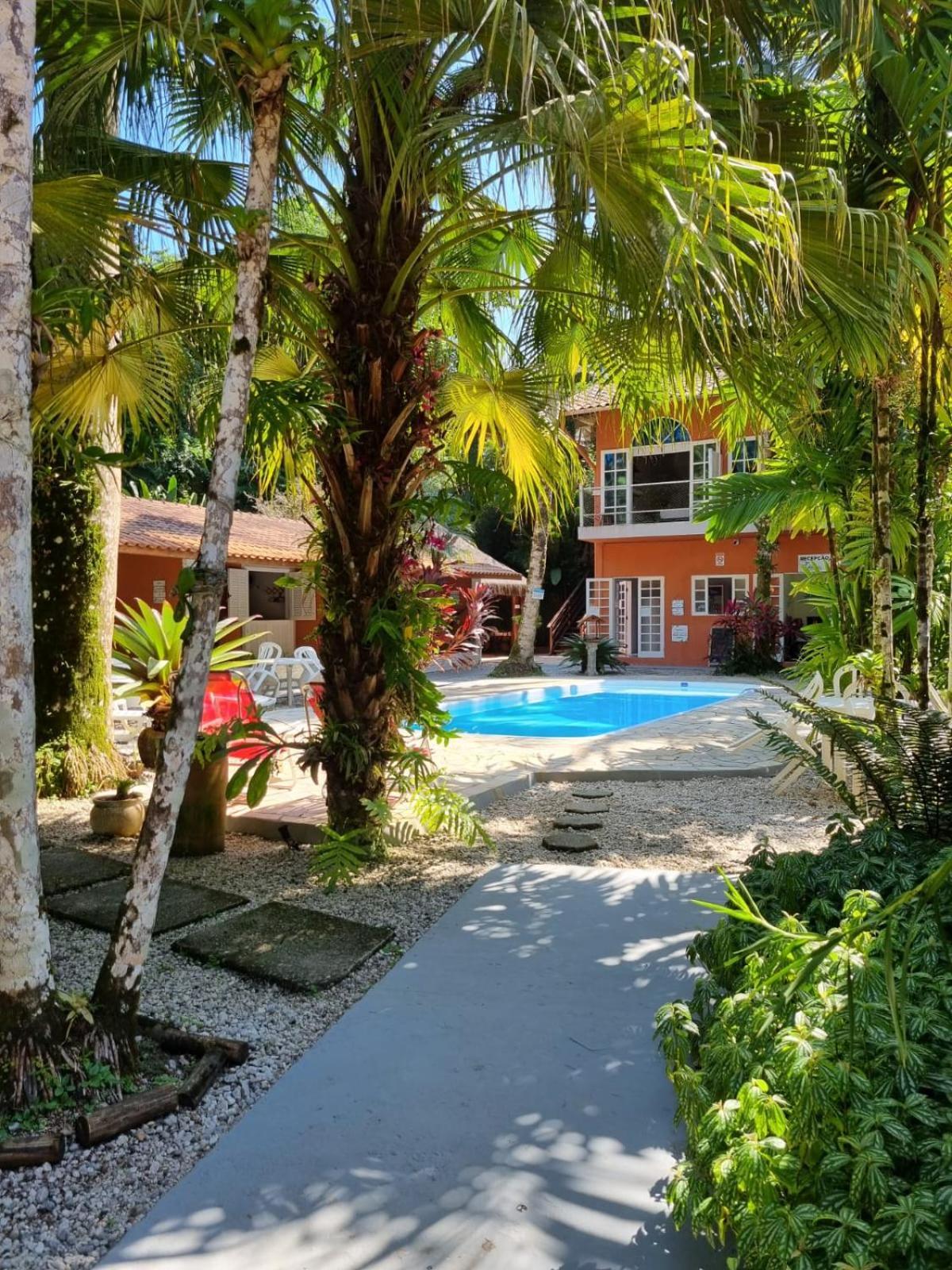 Mambuca Village Ubatuba Exterior foto