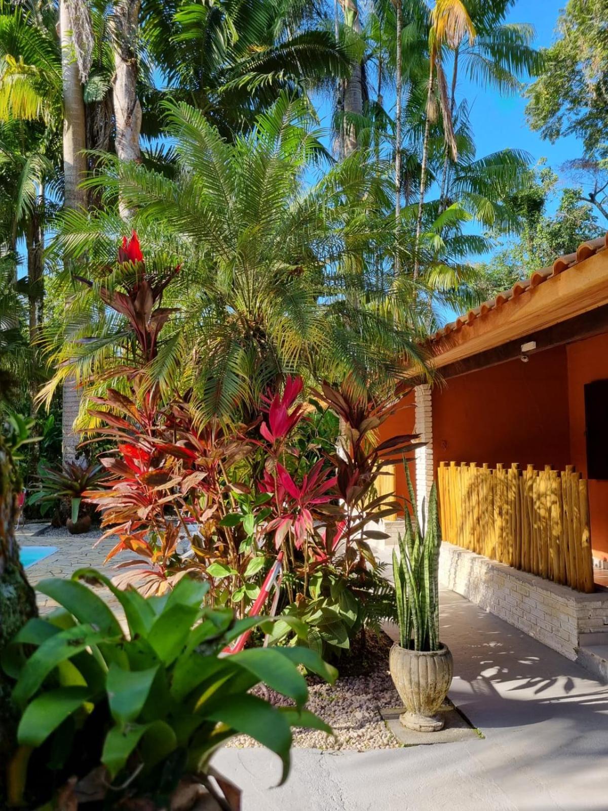 Mambuca Village Ubatuba Exterior foto