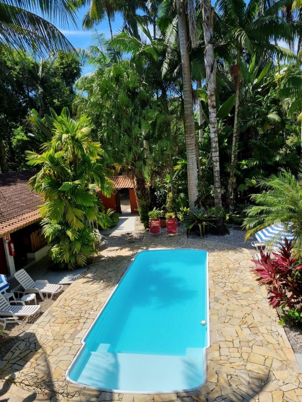 Mambuca Village Ubatuba Exterior foto
