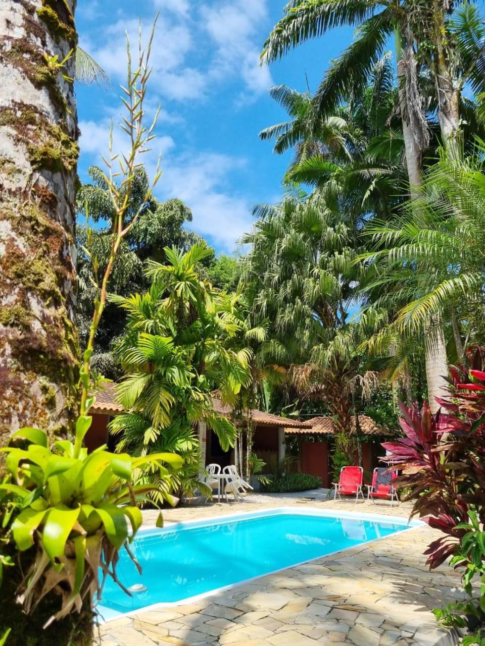 Mambuca Village Ubatuba Exterior foto